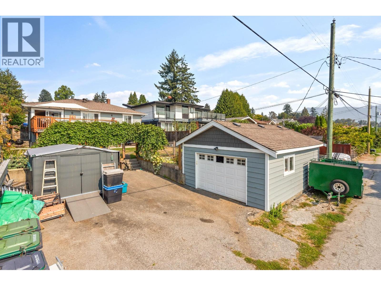 843 WHITCHURCH STREET, North Vancouver