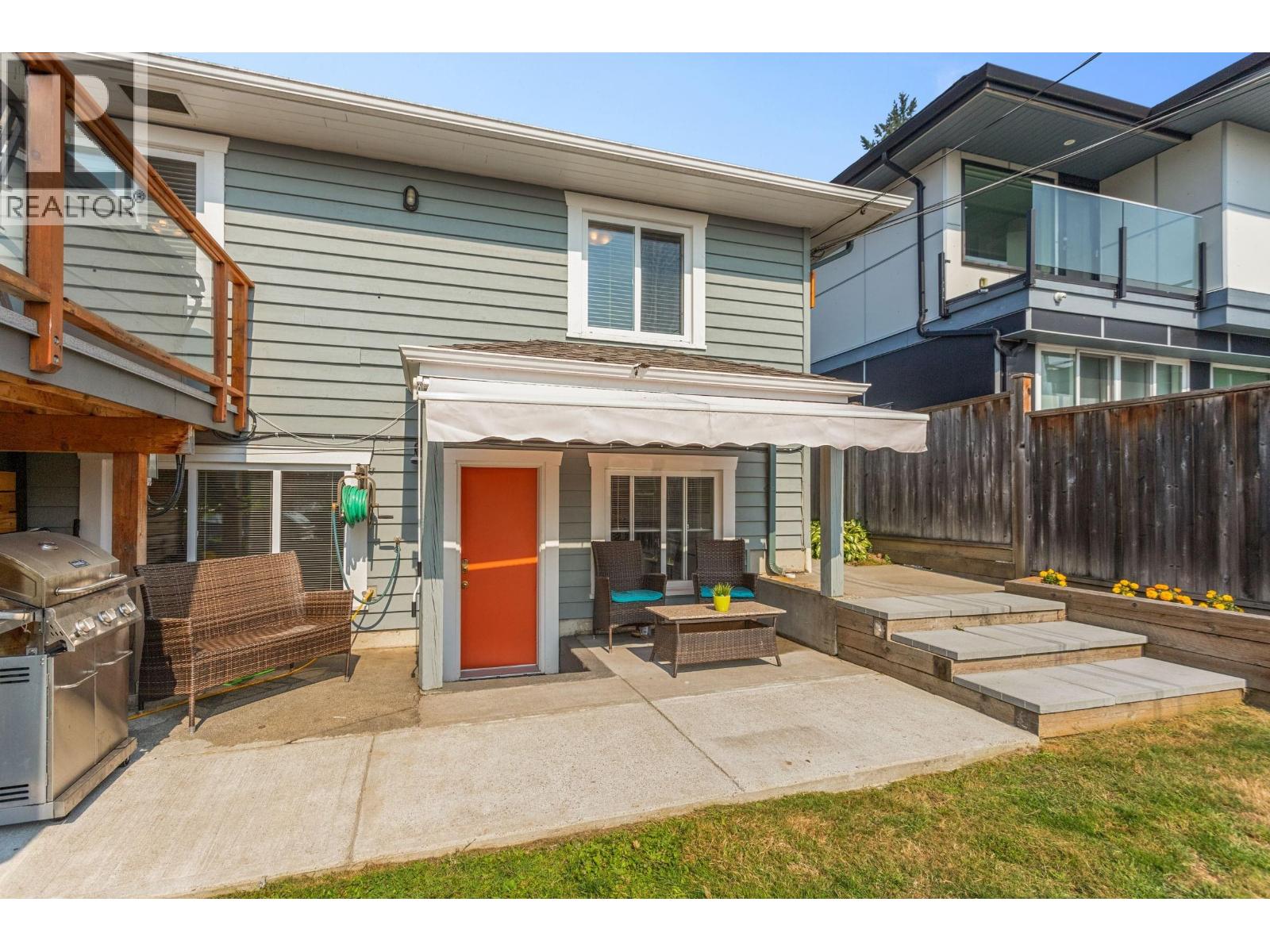 843 WHITCHURCH STREET, North Vancouver