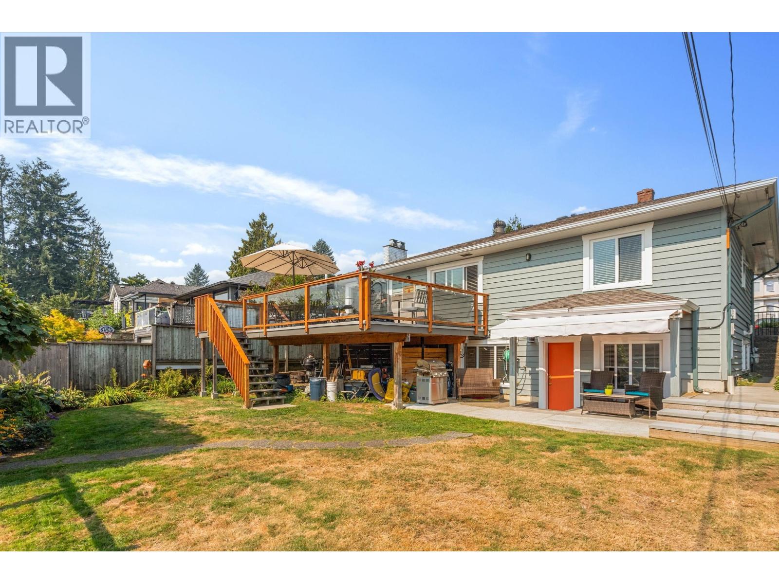 843 WHITCHURCH STREET, North Vancouver