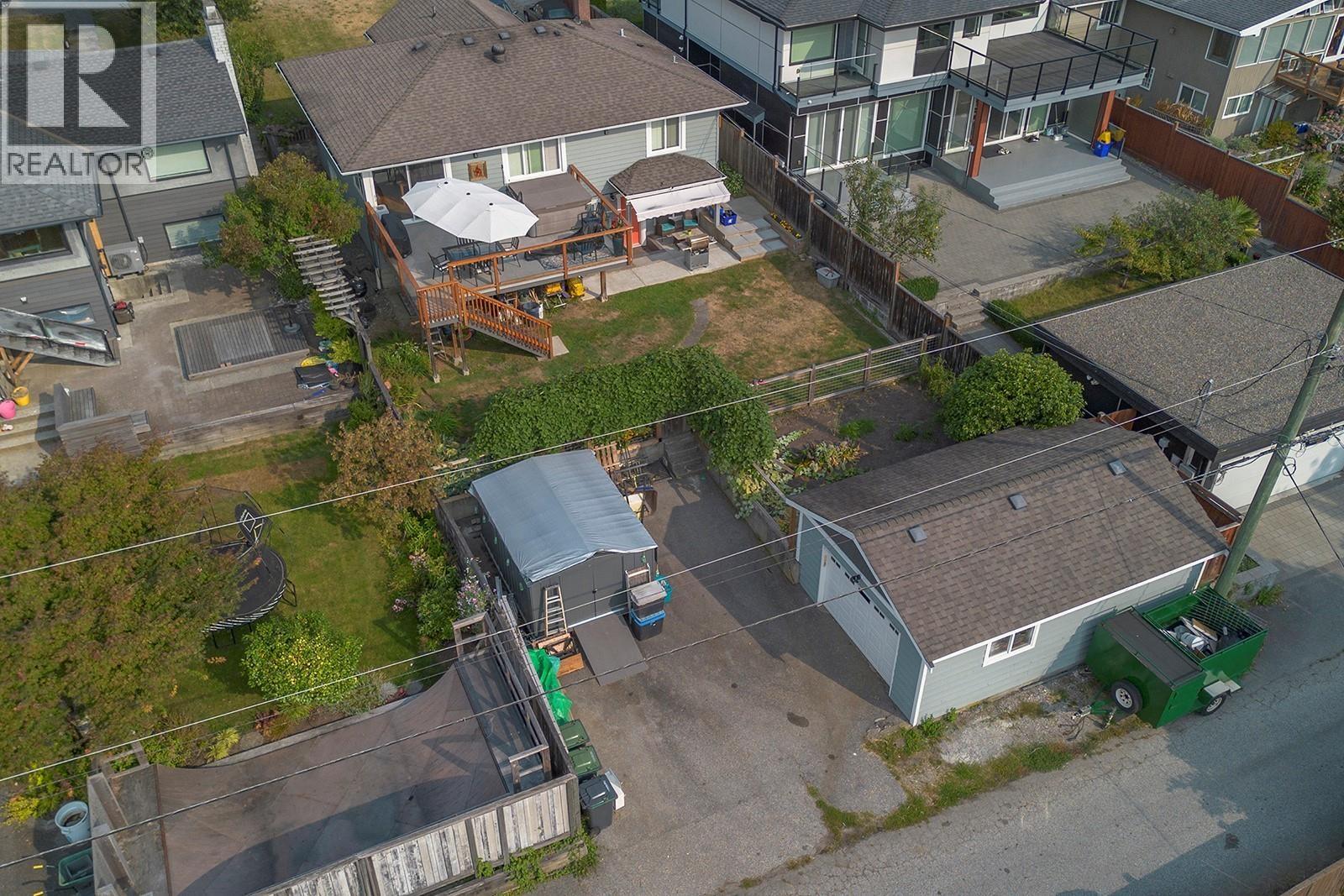 843 WHITCHURCH STREET, North Vancouver