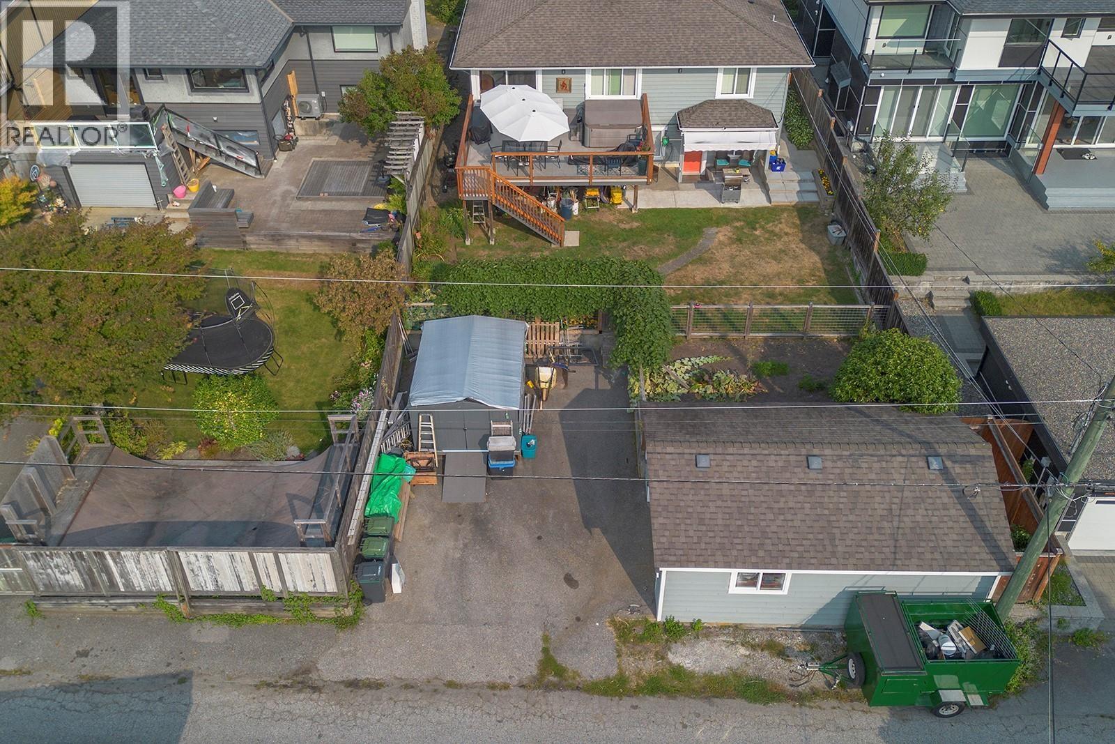 843 WHITCHURCH STREET, North Vancouver