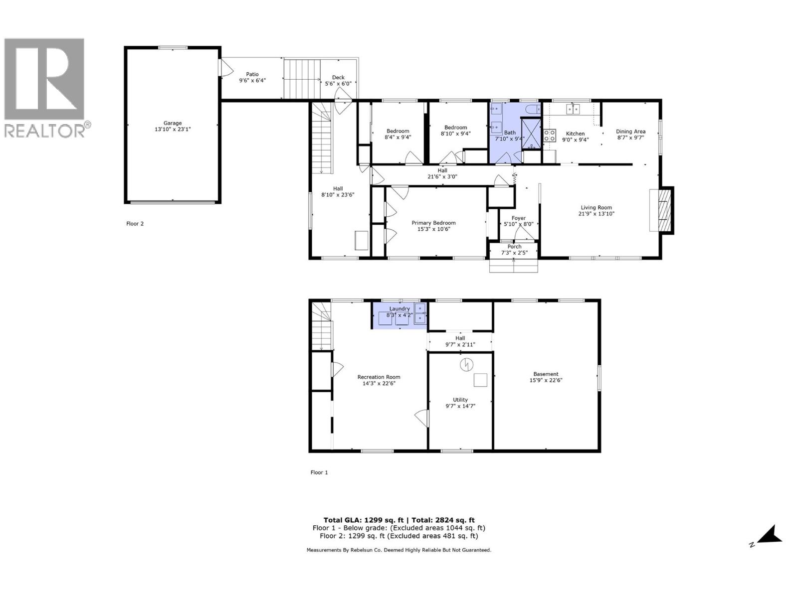 1552 Garcia Street, Merritt