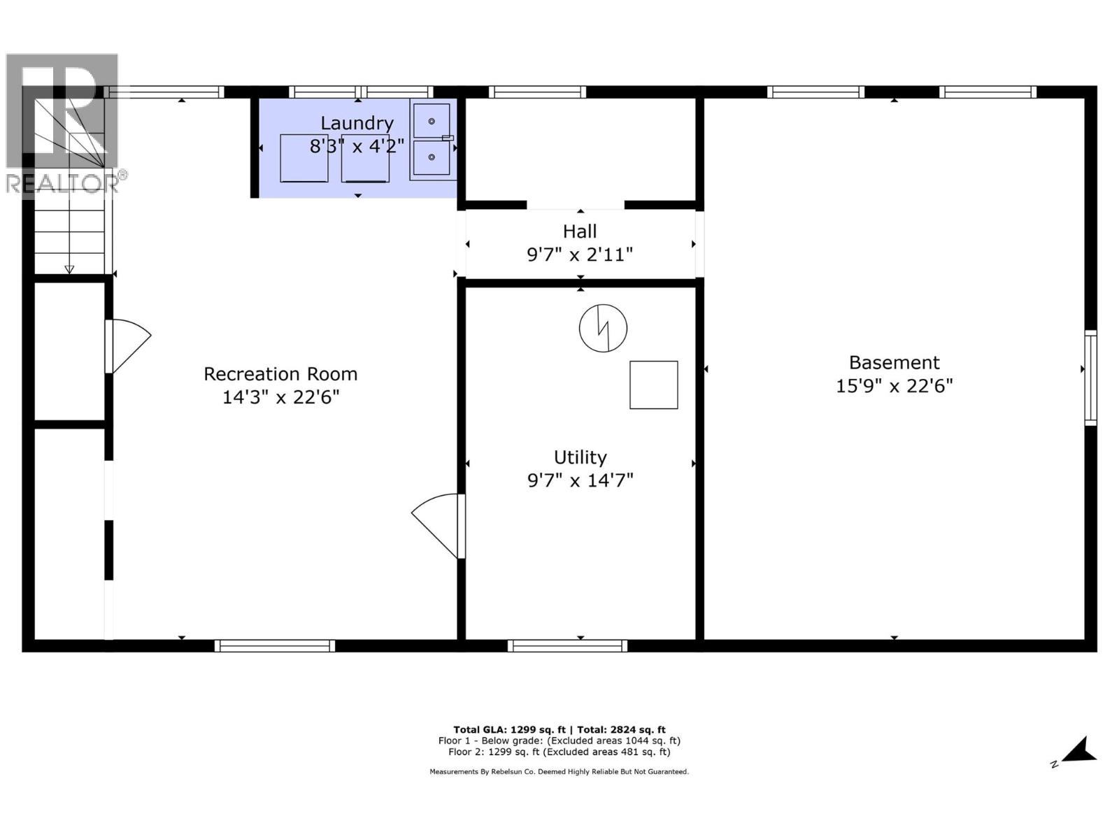 1552 Garcia Street, Merritt