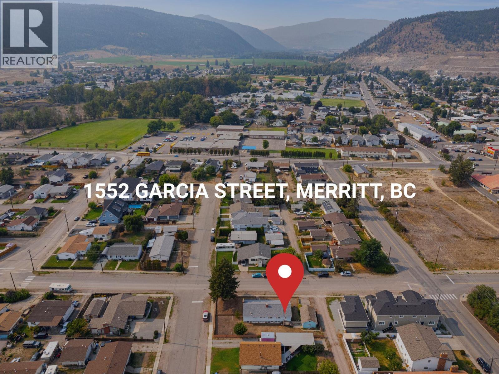 1552 Garcia Street, Merritt