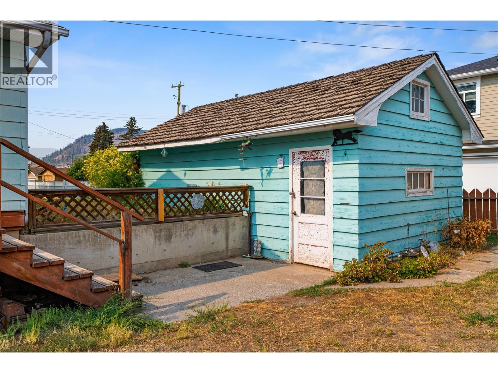 1552 Garcia Street, Merritt