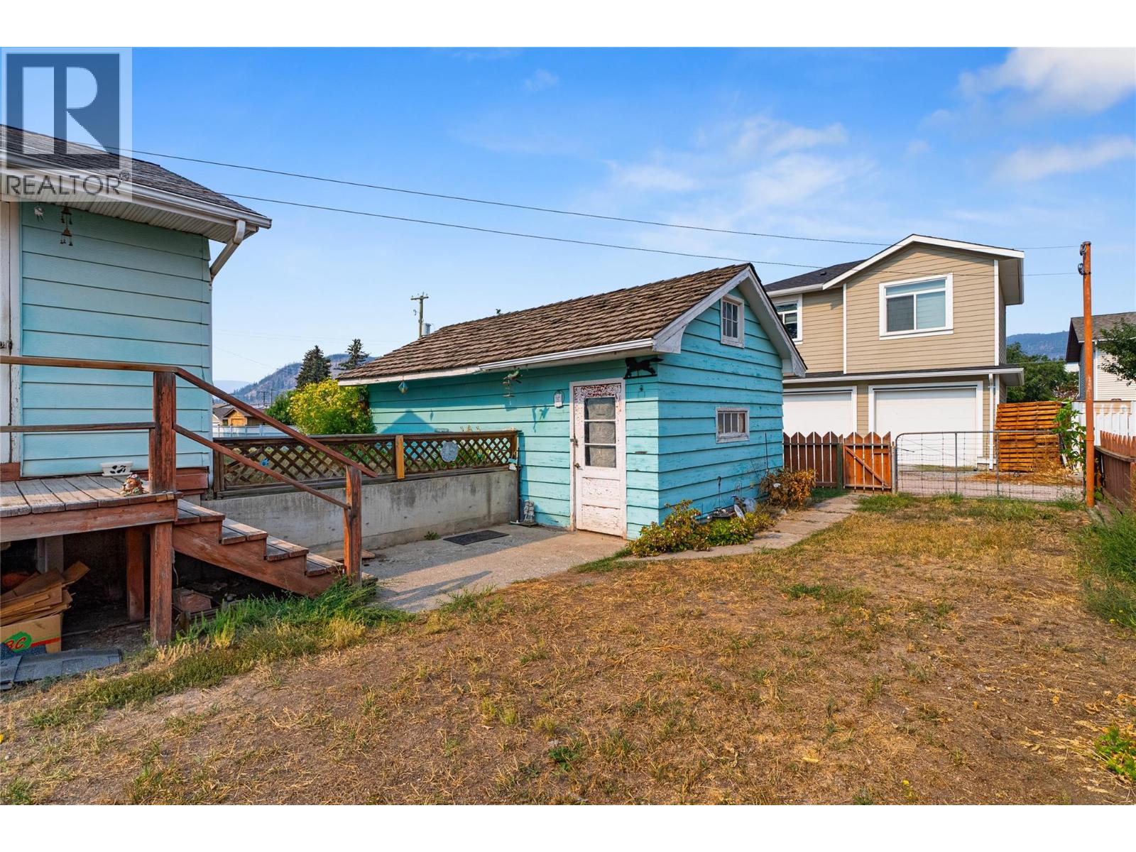 1552 Garcia Street, Merritt