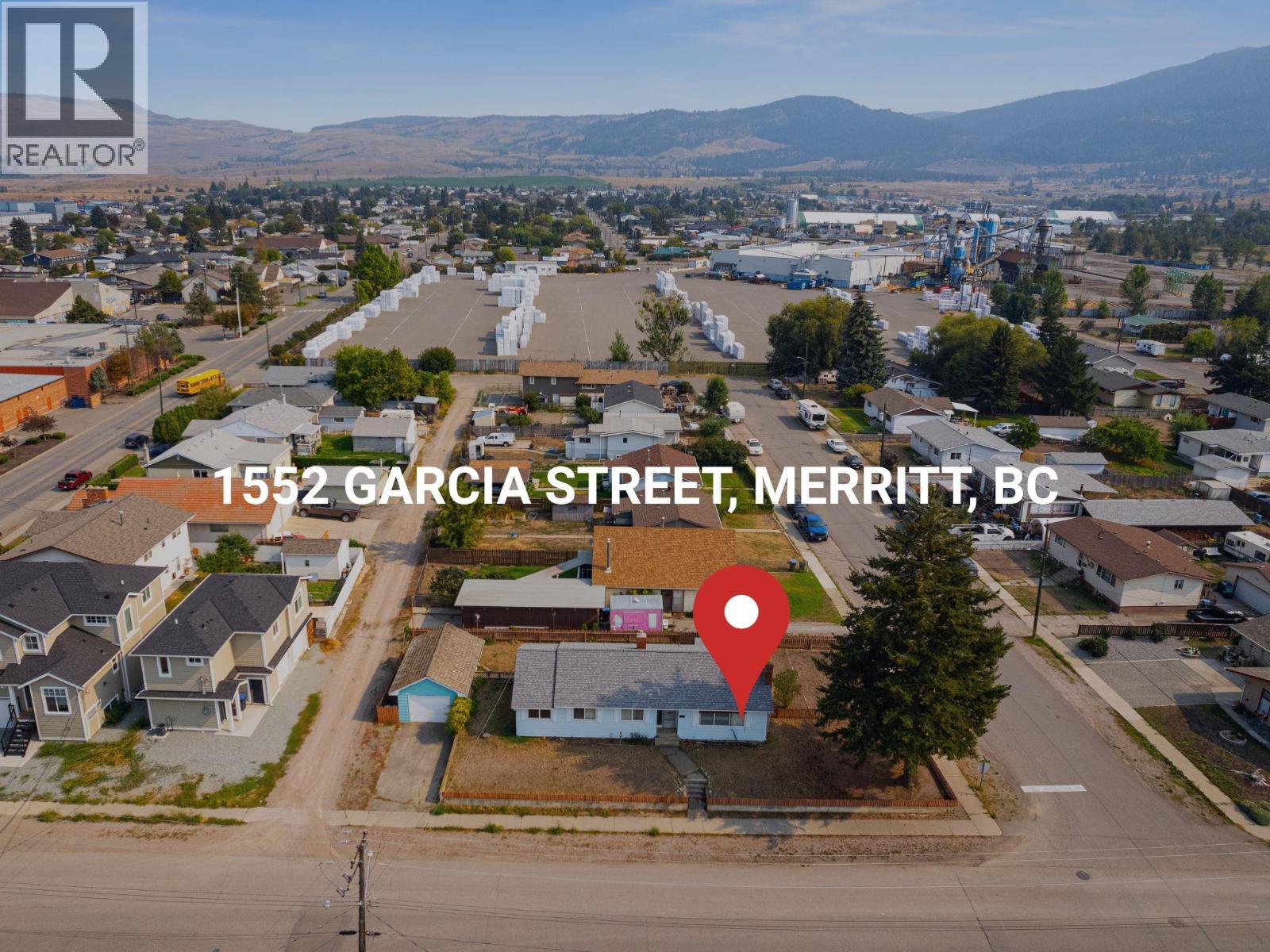 1552 Garcia Street, Merritt