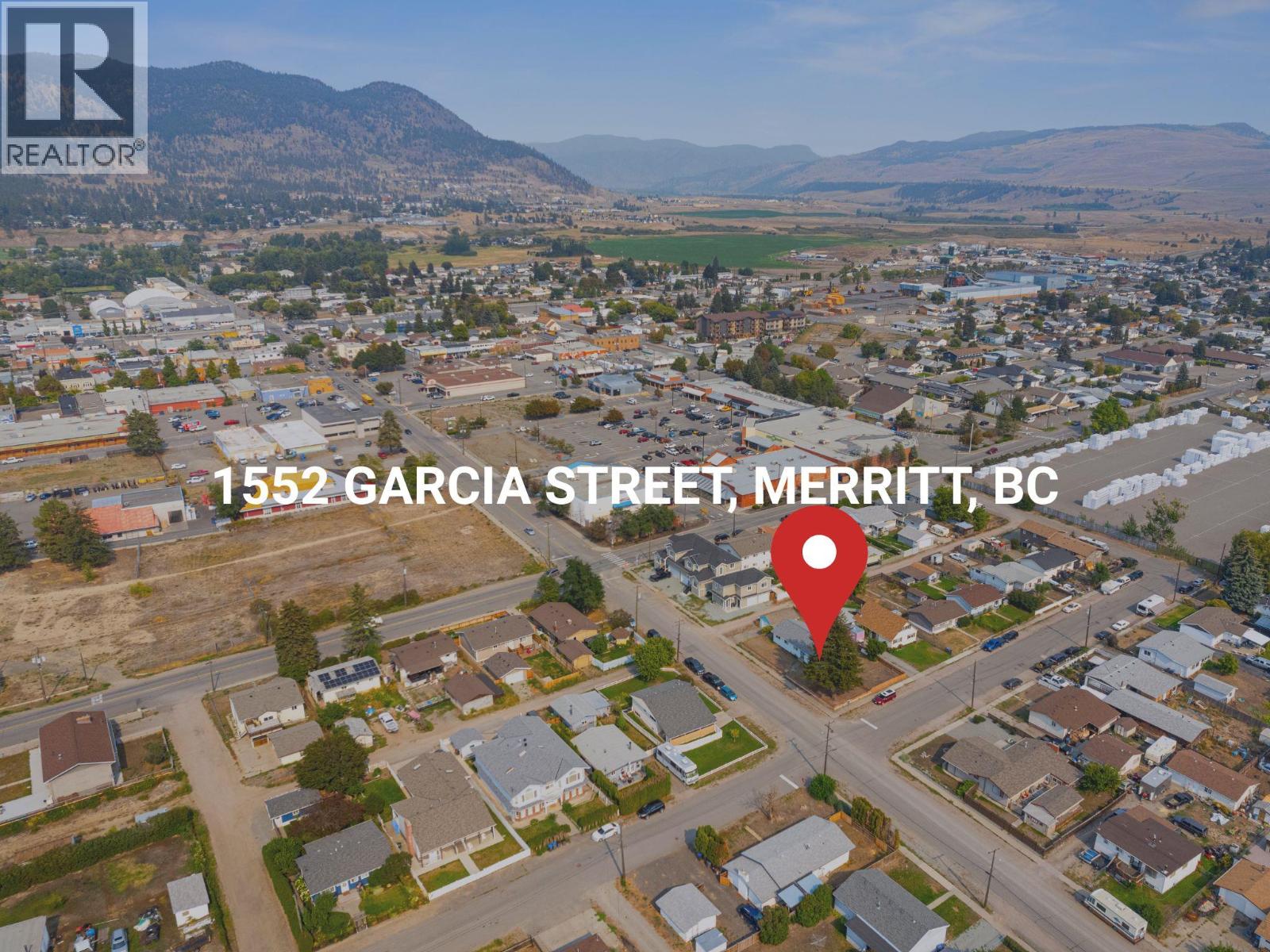 1552 Garcia Street, Merritt
