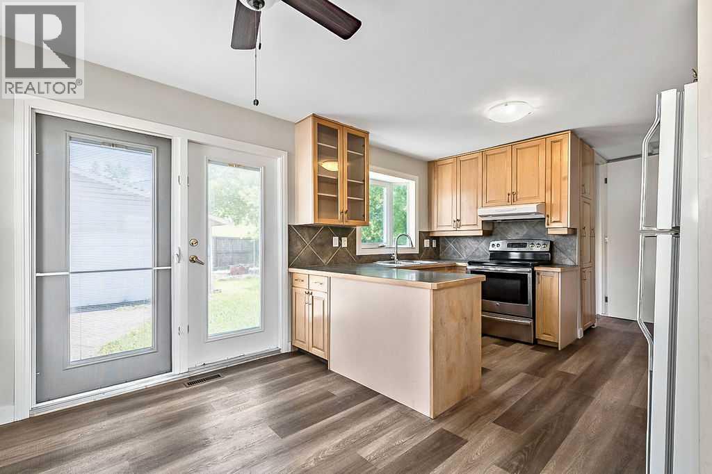 Single Family House Bungalow for Sale in  Olympia Drive SE Ogden Calgary 