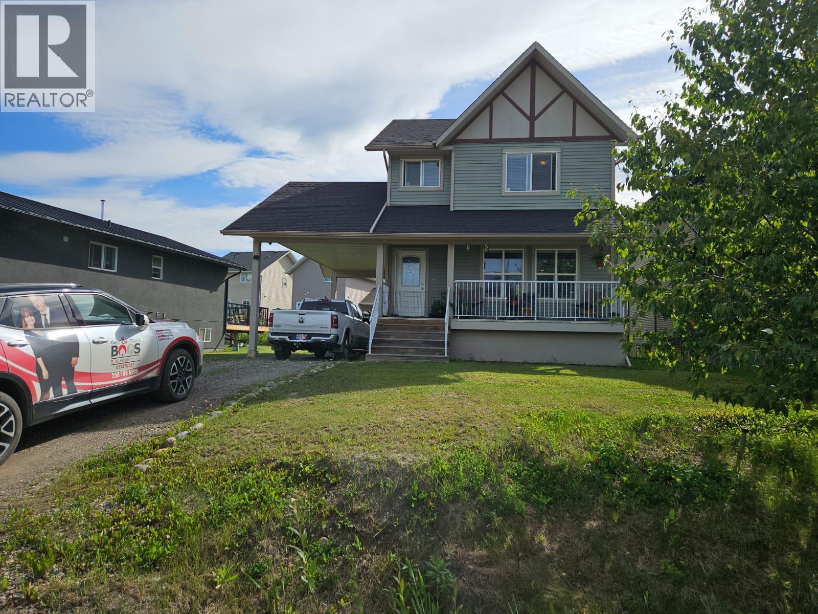 5214 41 Street NE, Chetwynd