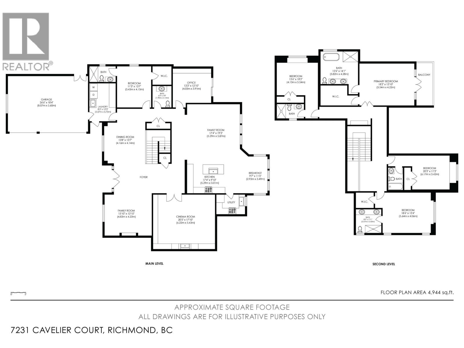 7219 CAVELIER COURT, Richmond