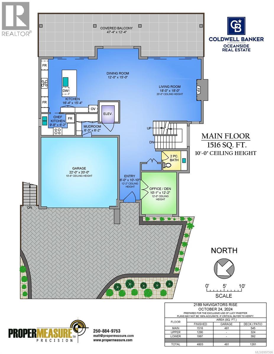  2189 Navigators Rise, Langford