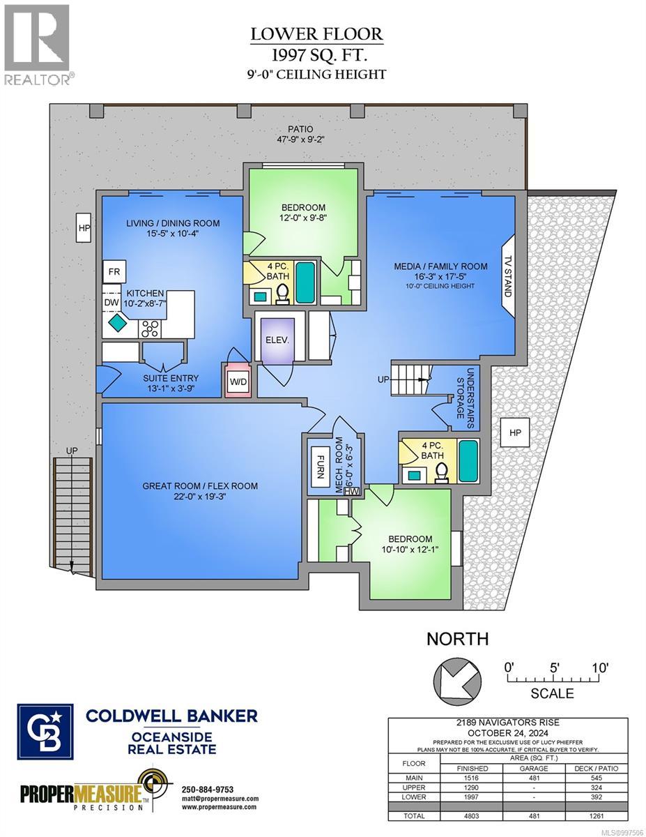  2189 Navigators Rise, Langford