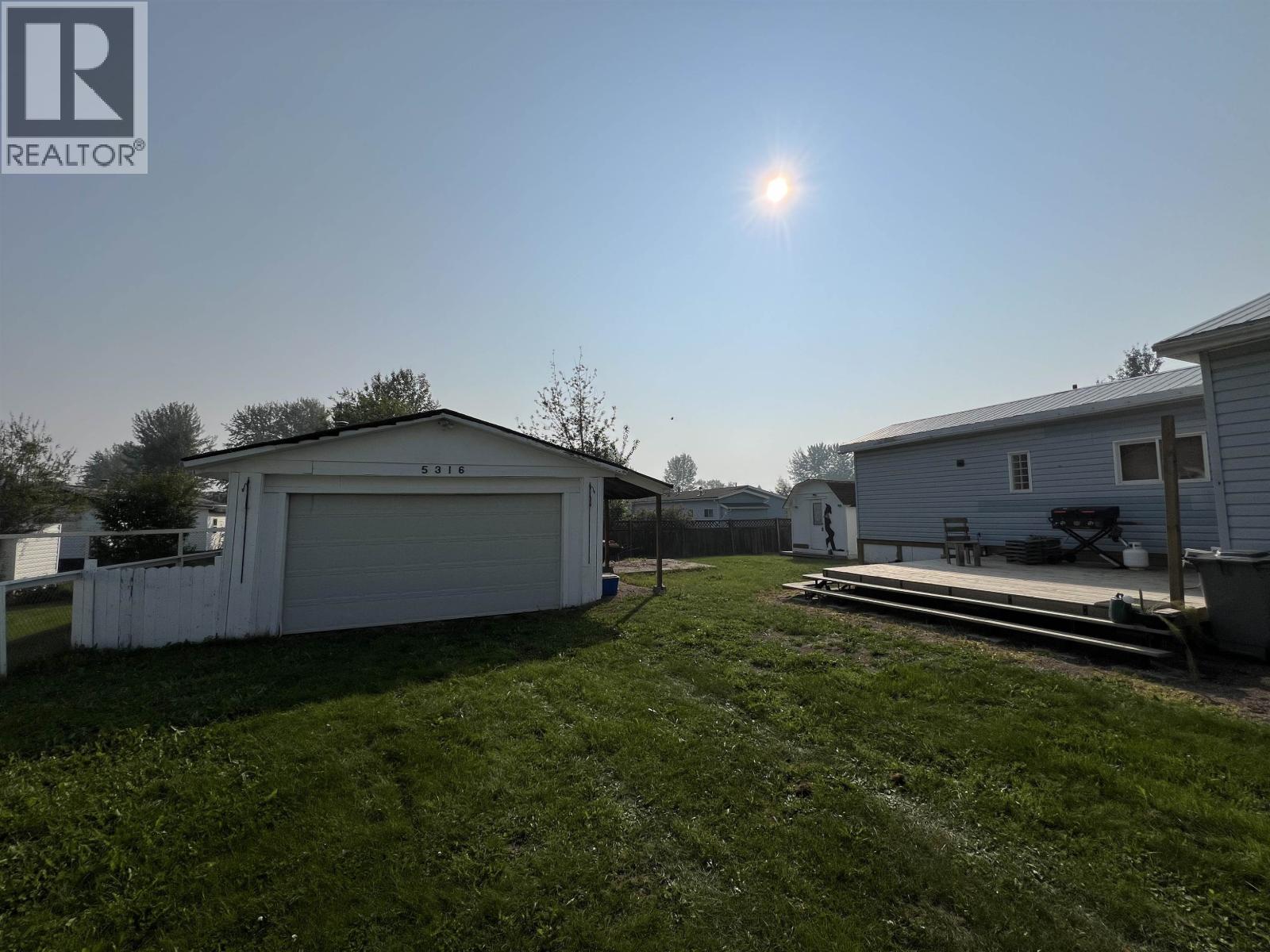 5316 42 STREET, Fort Nelson