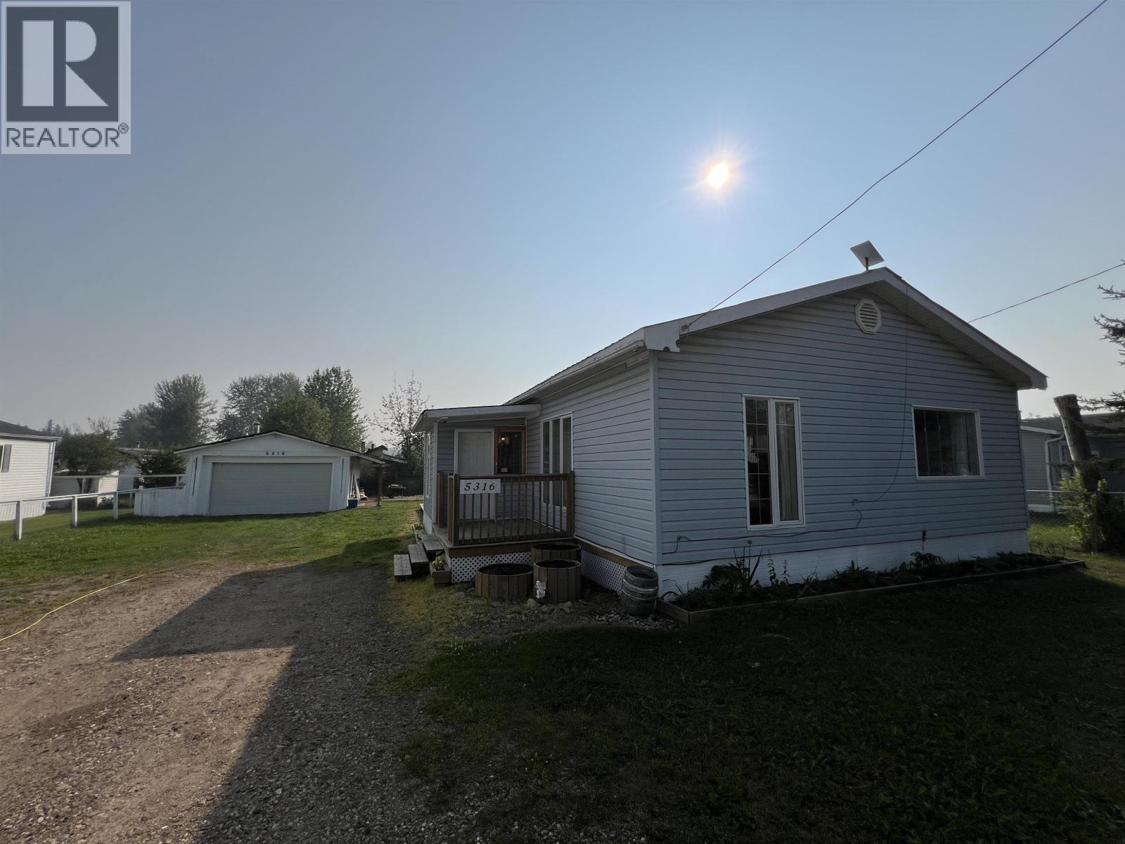 5316 42 STREET, Fort Nelson