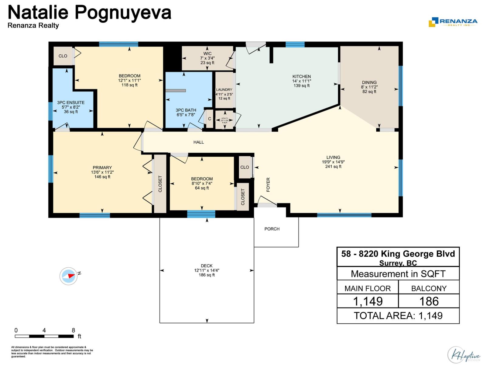 58 8220 KING GEORGE BOULEVARD, Surrey