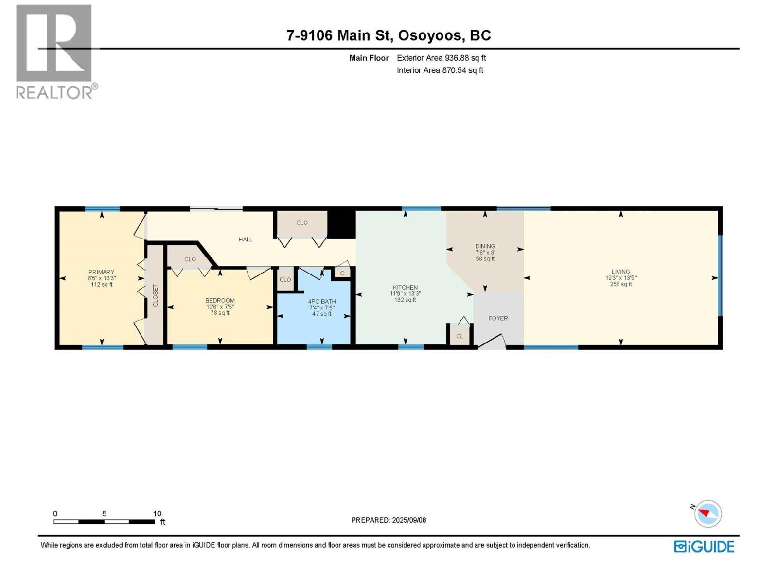 7 9106 Main Street Street, Osoyoos