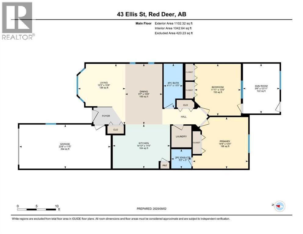 43 Ellis Street North, Red Deer