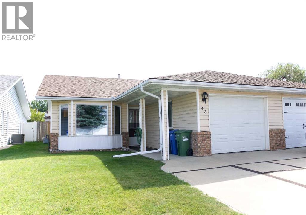 43 Ellis Street North, Red Deer