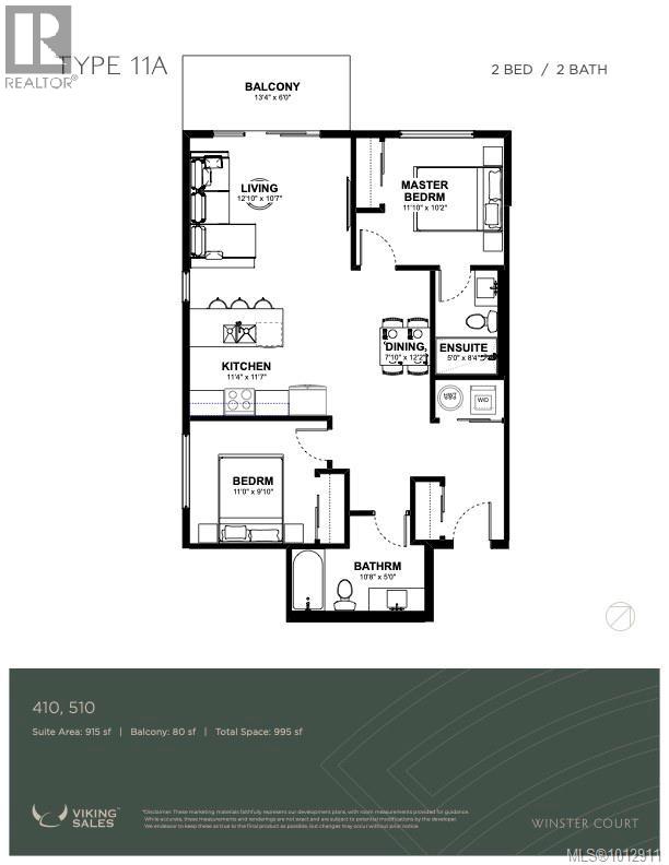 510 2770 Winster Road, Langford
