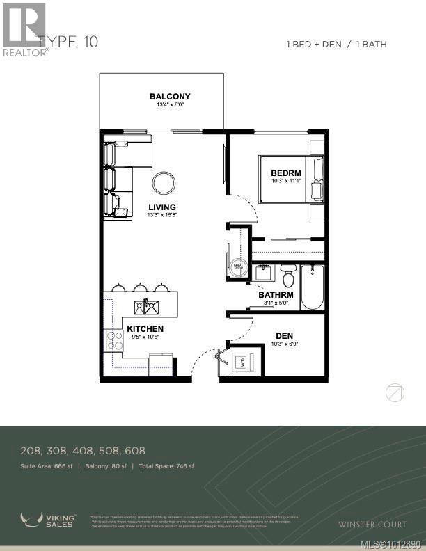 308 2770 Winster Road, Langford