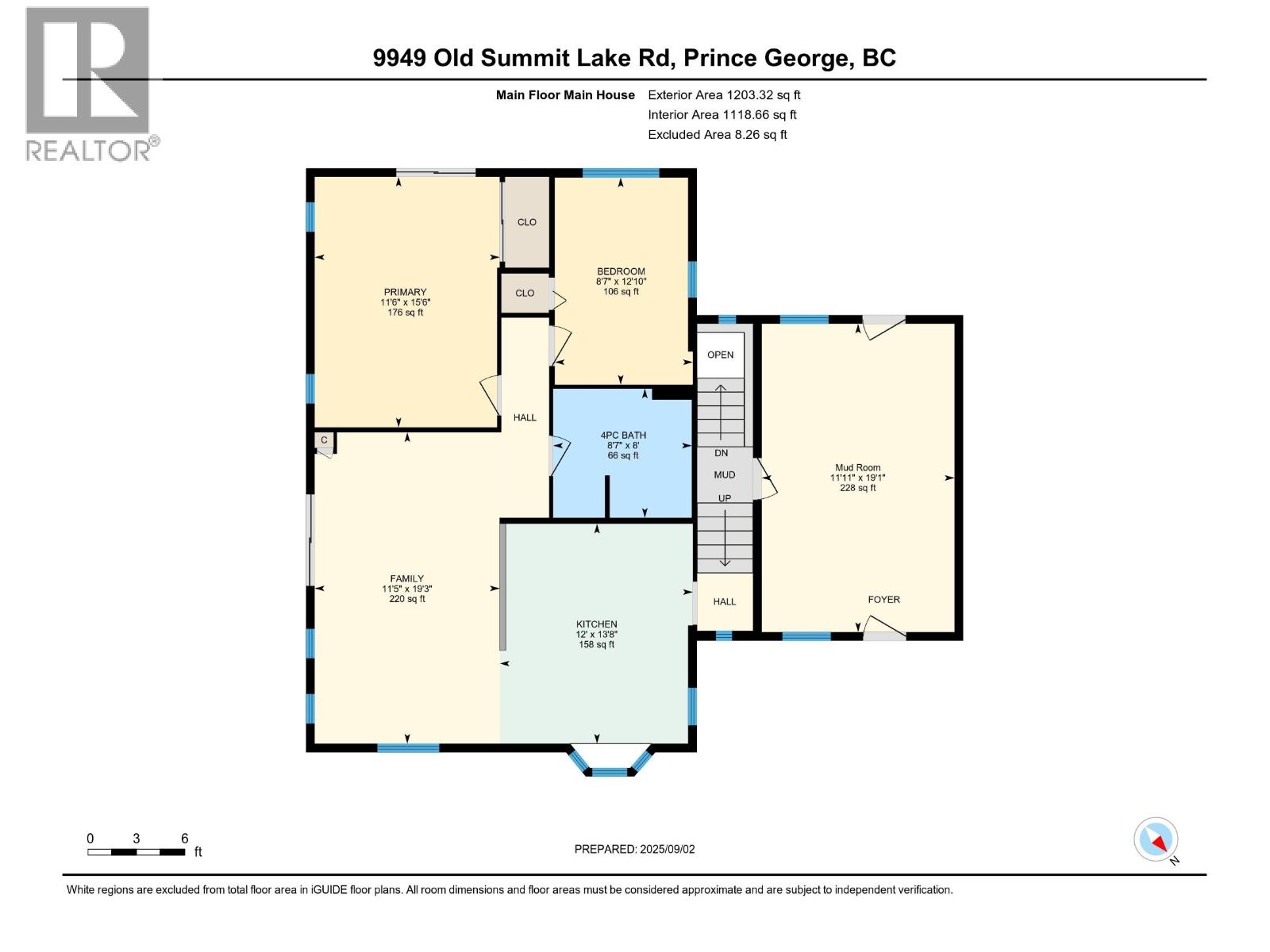 9949 OLD SUMMIT LAKE ROAD, Prince George