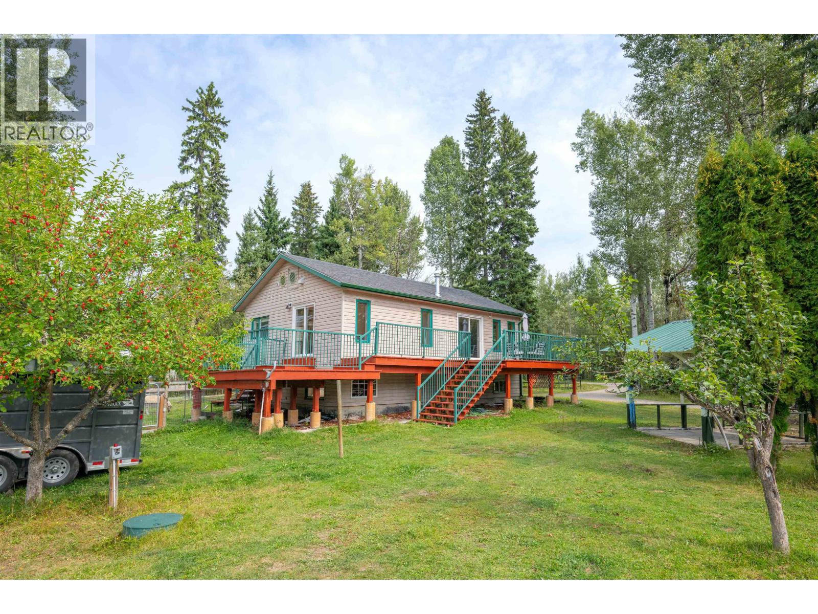 9949 OLD SUMMIT LAKE ROAD, Prince George