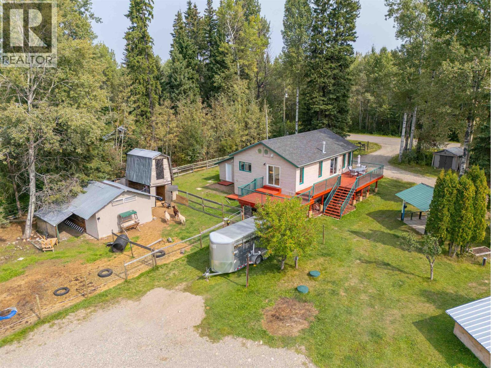 9949 OLD SUMMIT LAKE ROAD, Prince George