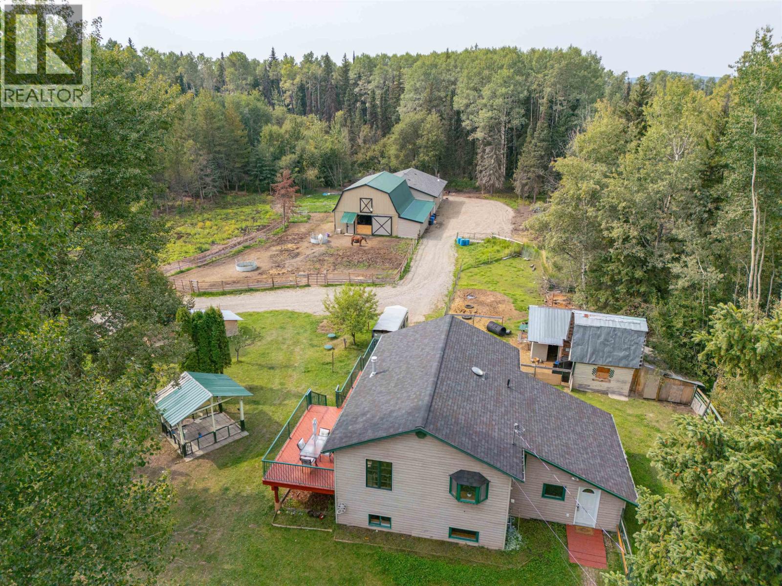 9949 OLD SUMMIT LAKE ROAD, Prince George