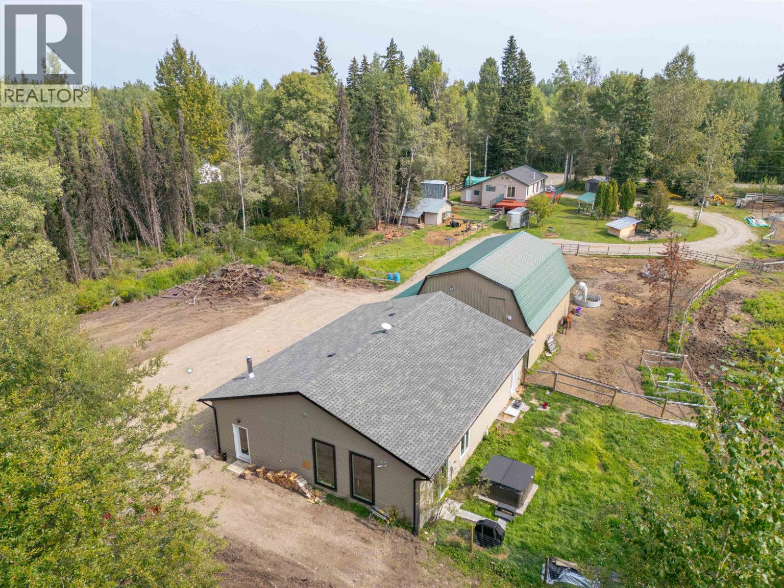 9949 OLD SUMMIT LAKE ROAD, Prince George