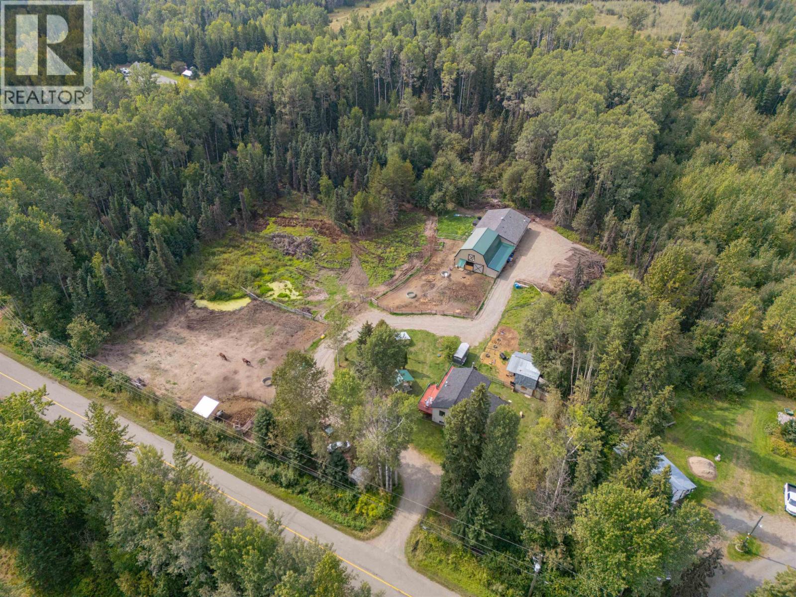 9949 OLD SUMMIT LAKE ROAD, Prince George