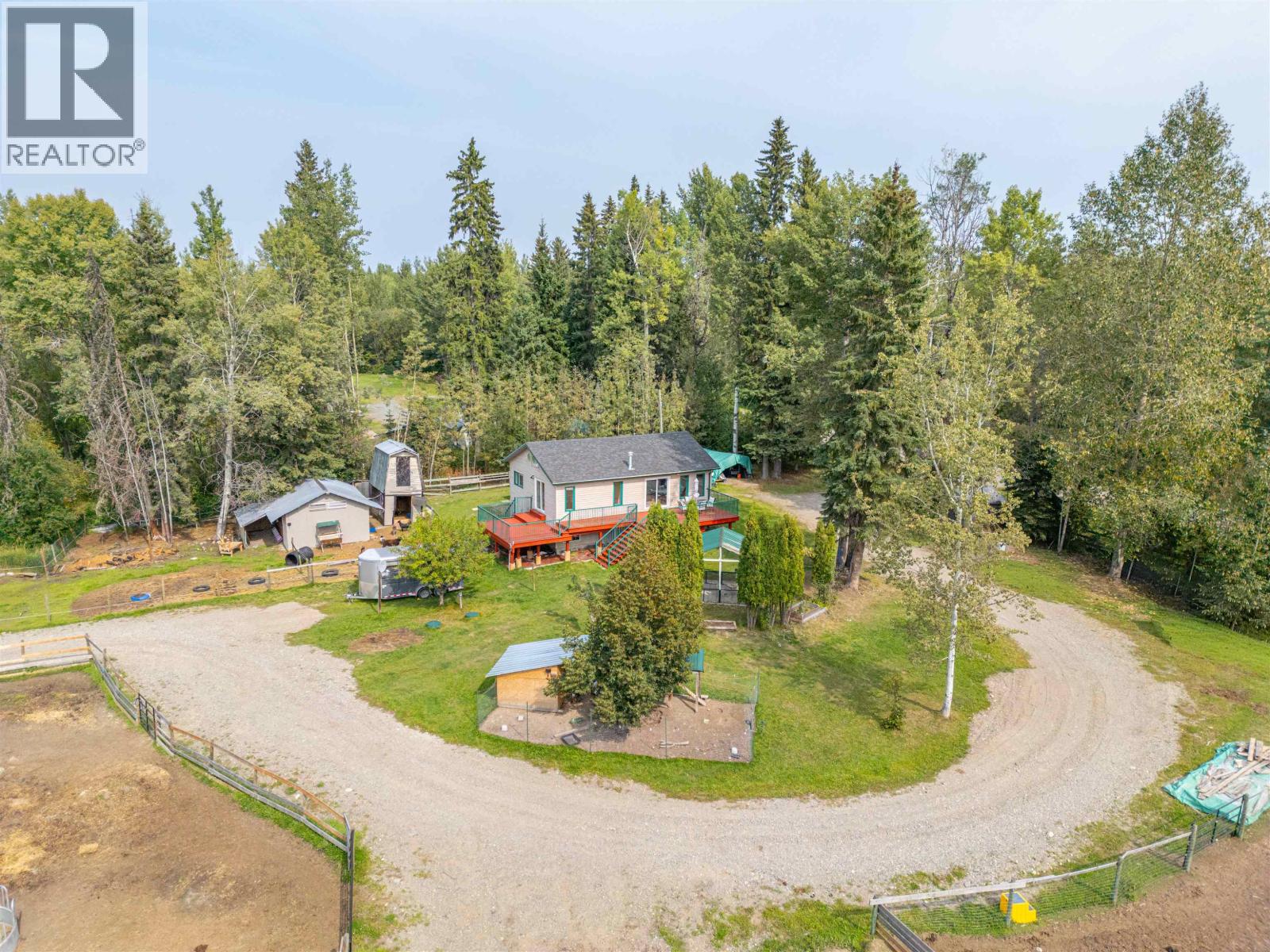 9949 OLD SUMMIT LAKE ROAD, Prince George