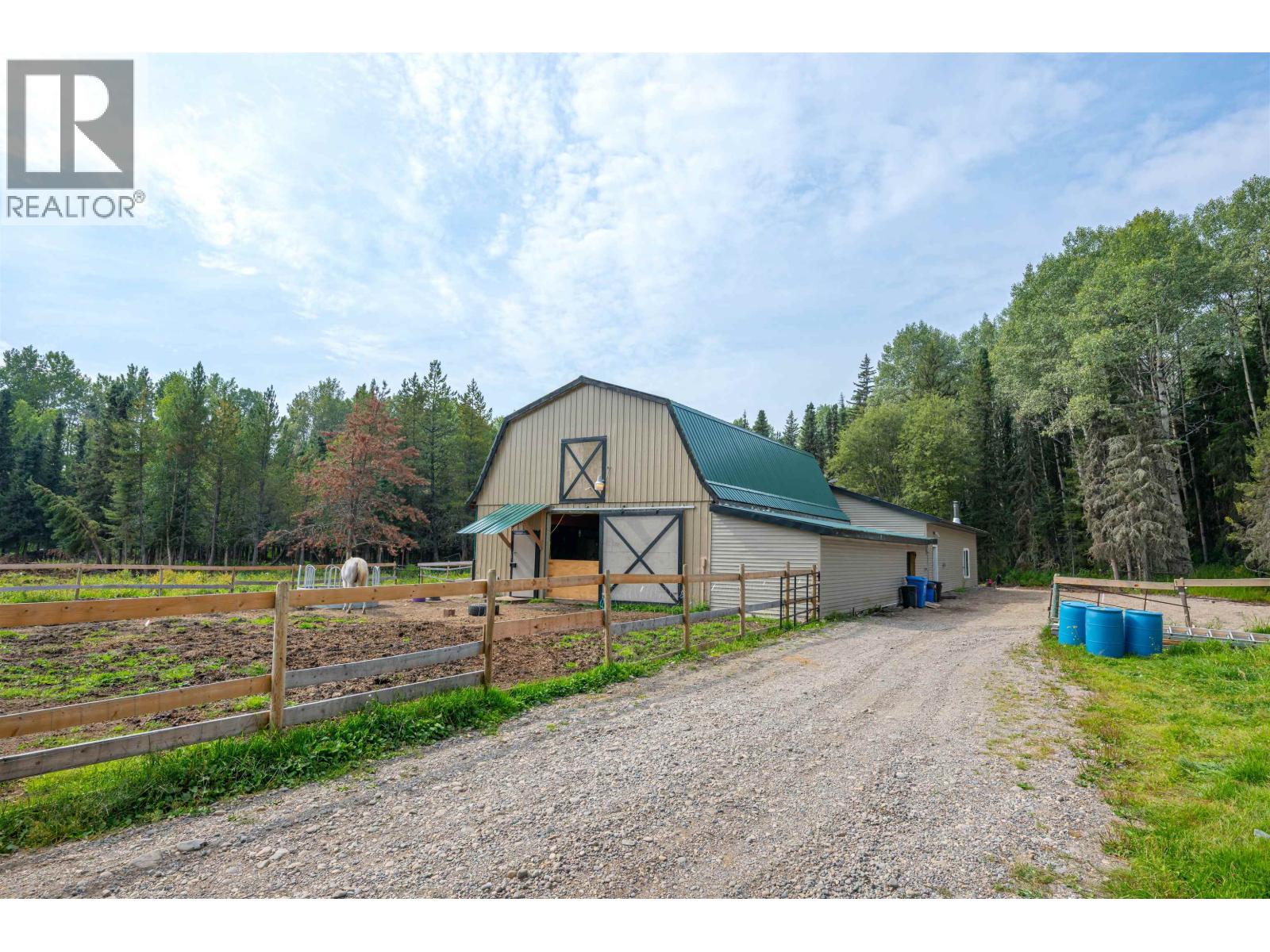 9949 OLD SUMMIT LAKE ROAD, Prince George