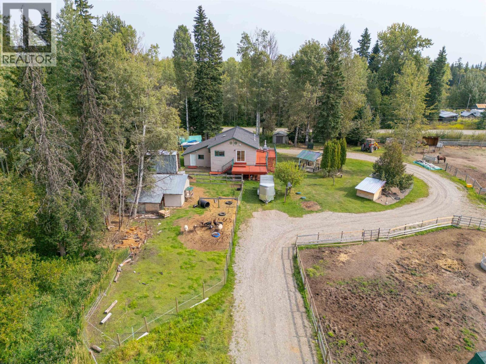 9949 OLD SUMMIT LAKE ROAD, Prince George