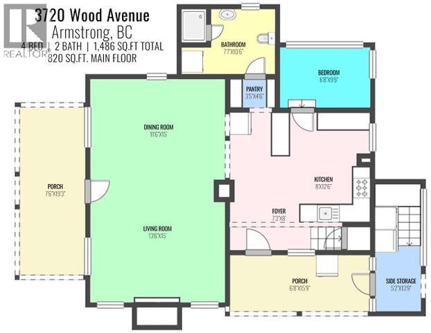 3720 Wood Avenue, Armstrong