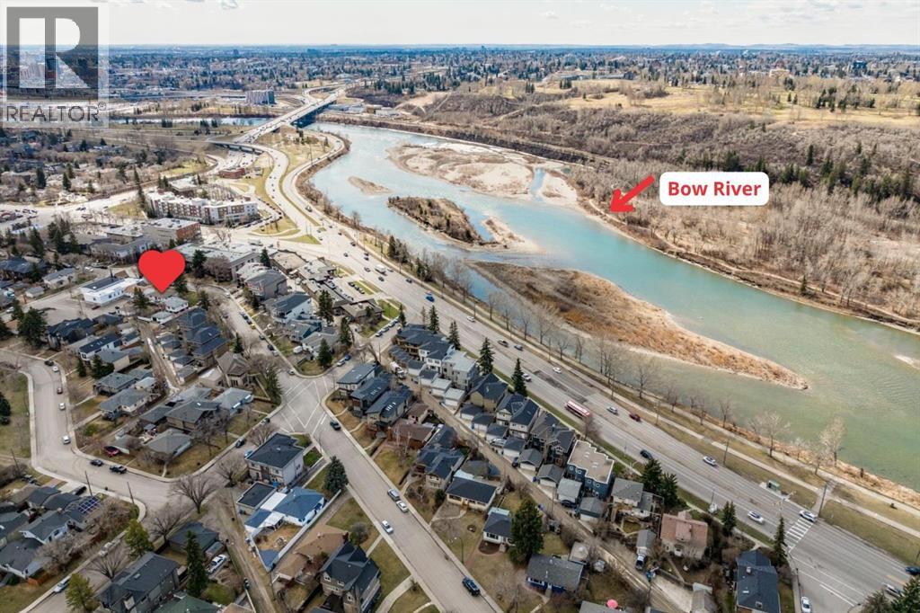 Single Family House Bungalow for Sale in   Avenue NW West Hillhurst Calgary 