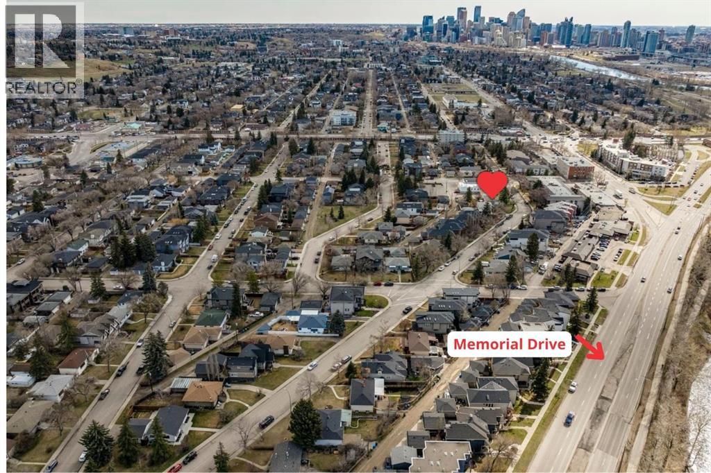 Single Family House Bungalow for Sale in   Avenue NW West Hillhurst Calgary 