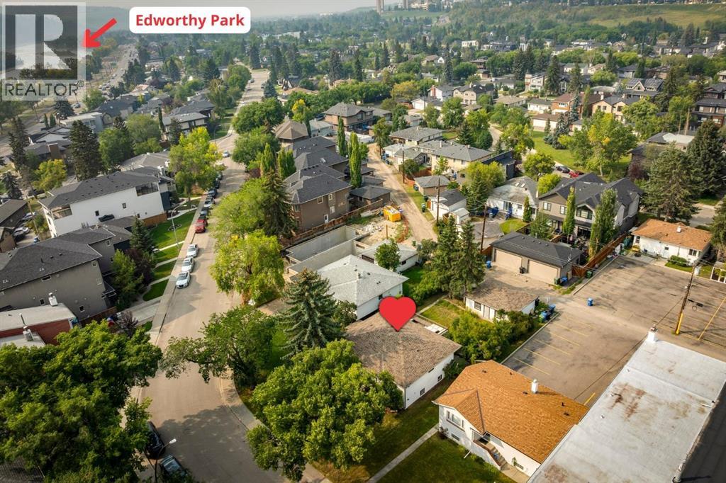 Single Family House Bungalow for Sale in   Avenue NW West Hillhurst Calgary 
