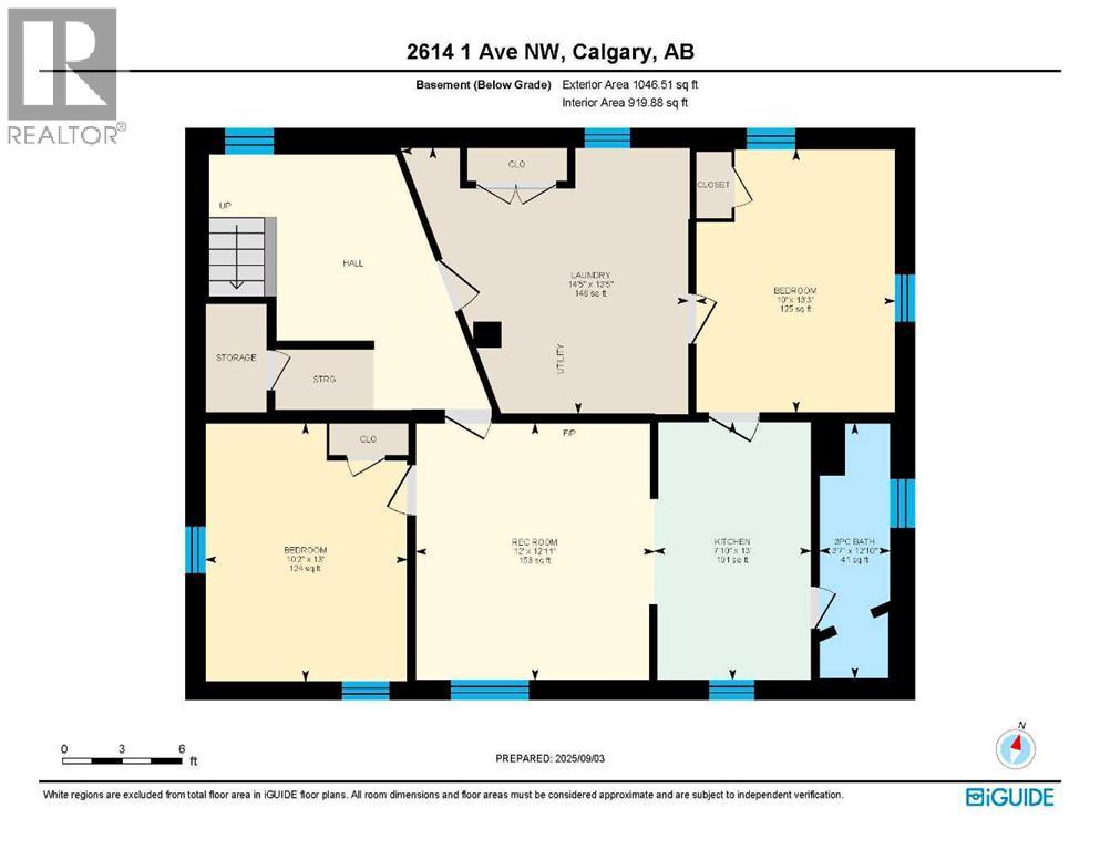 Single Family House Bungalow for Sale in   Avenue NW West Hillhurst Calgary 