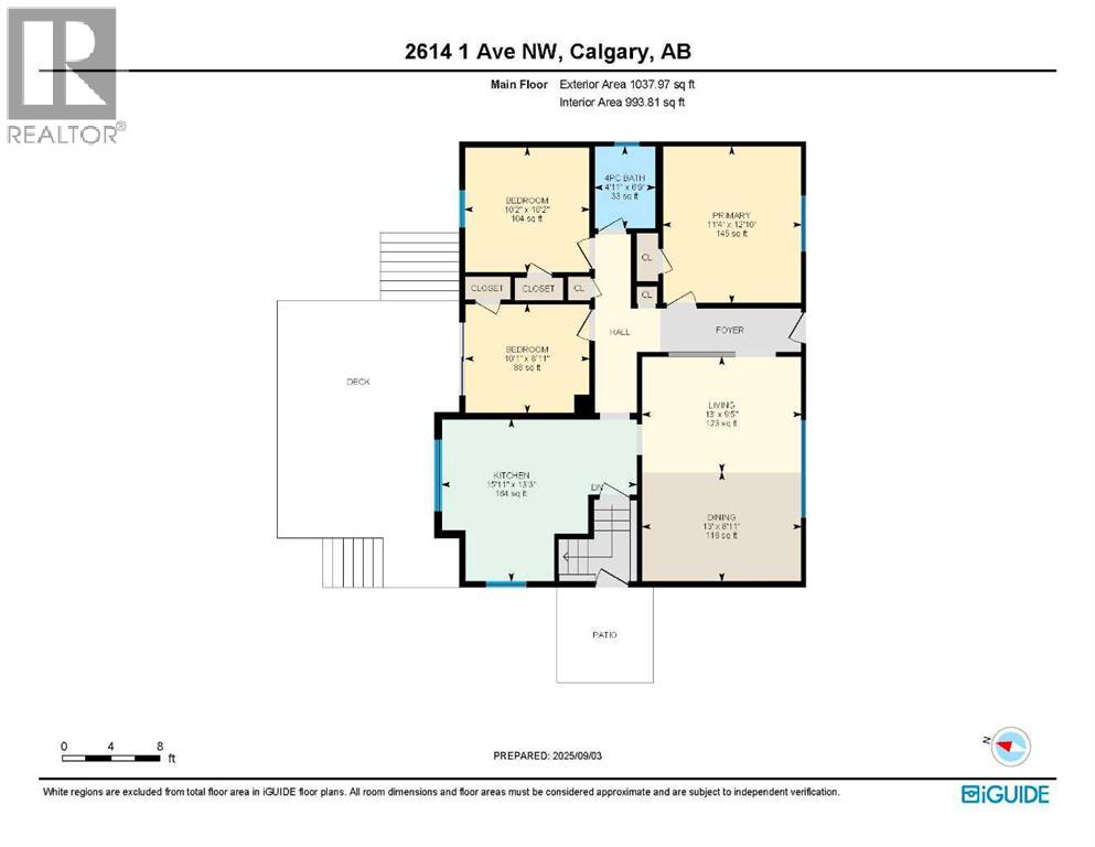 Single Family House Bungalow for Sale in   Avenue NW West Hillhurst Calgary 