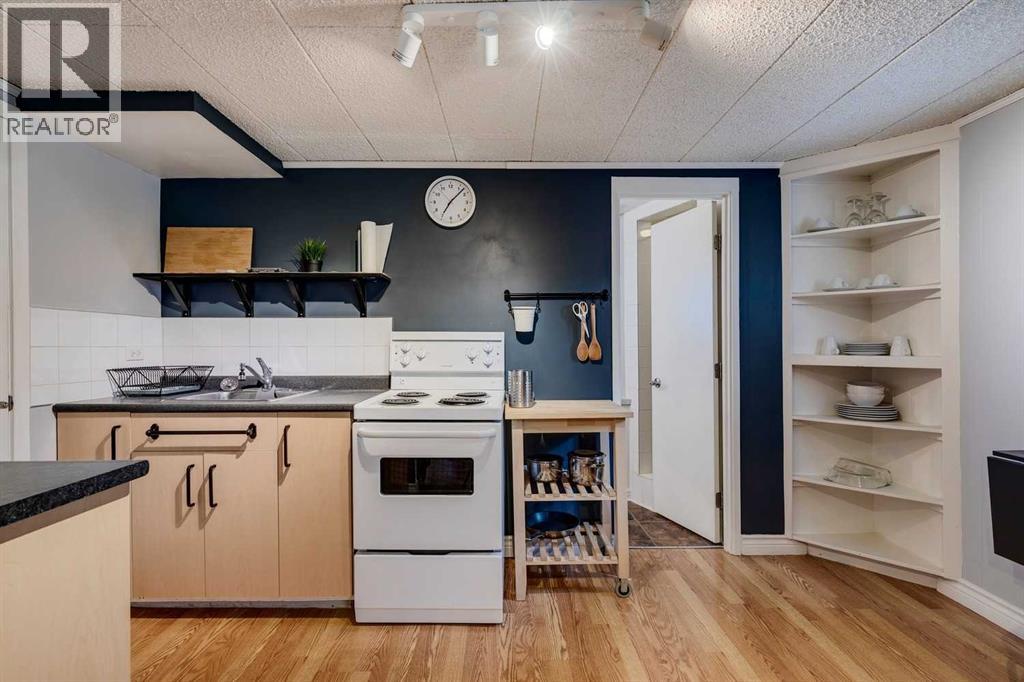 Single Family House Bungalow for Sale in   Avenue NW West Hillhurst Calgary 