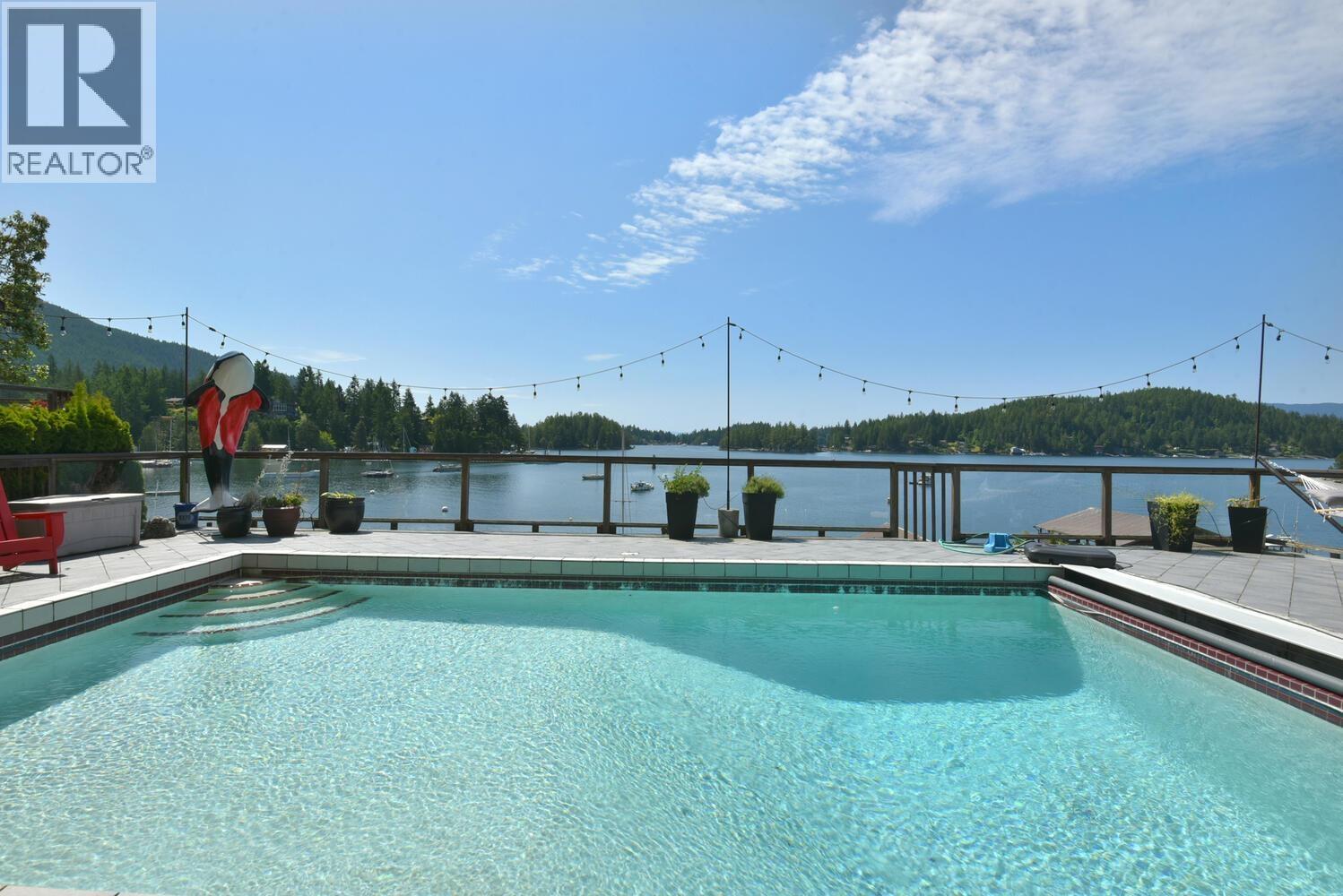 4836 SINCLAIR BAY ROAD, Garden Bay