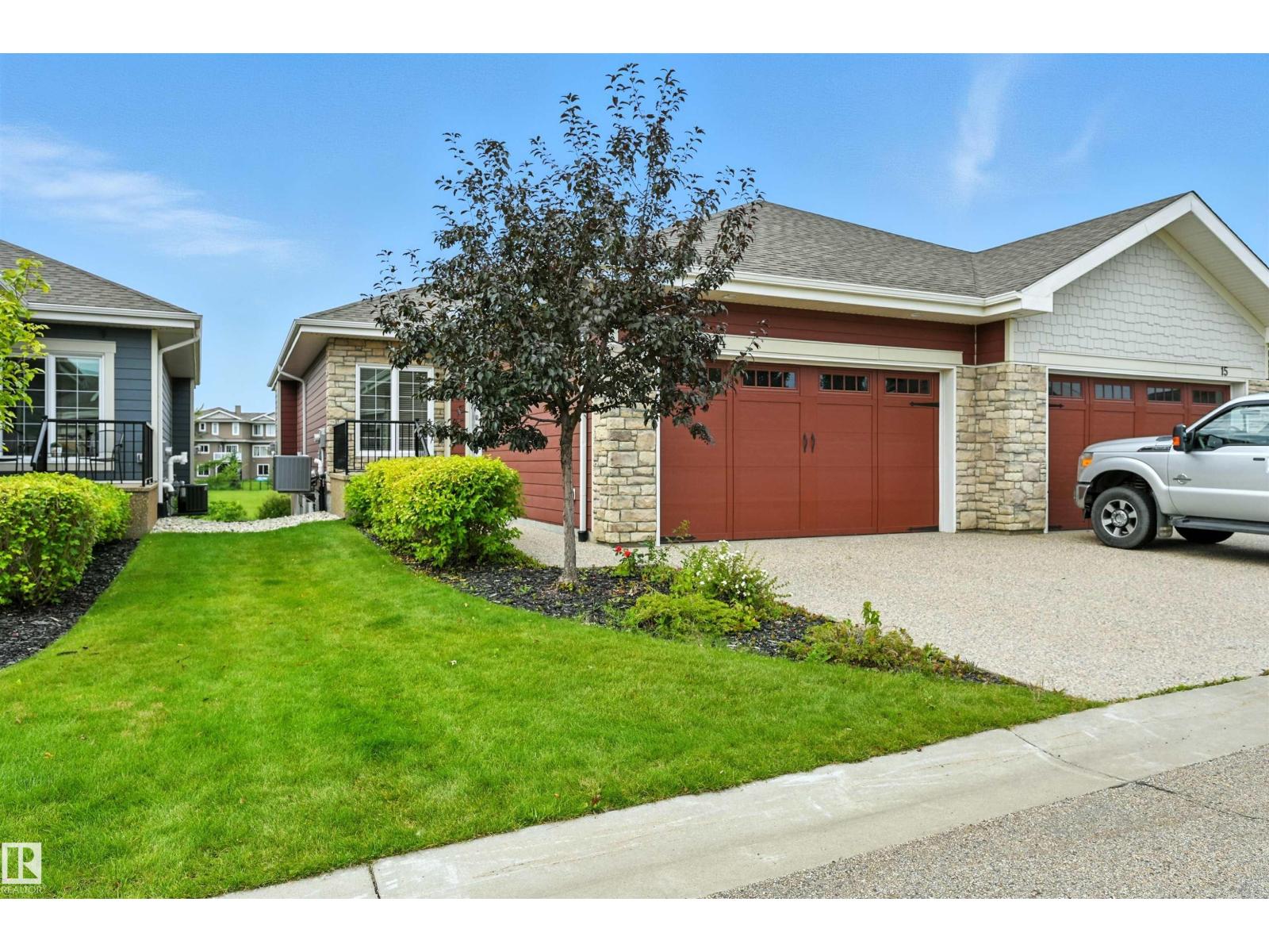 #14 3090 CAMERON HEIGHTS WY NW, Edmonton