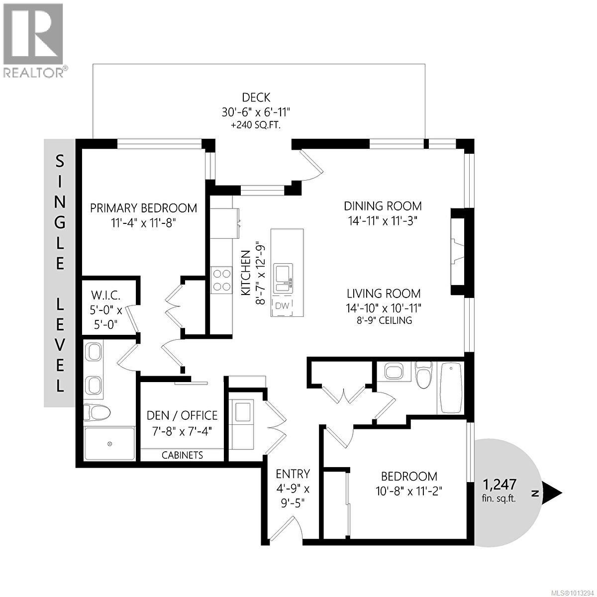 208 1018 Pentrelew Place, Victoria