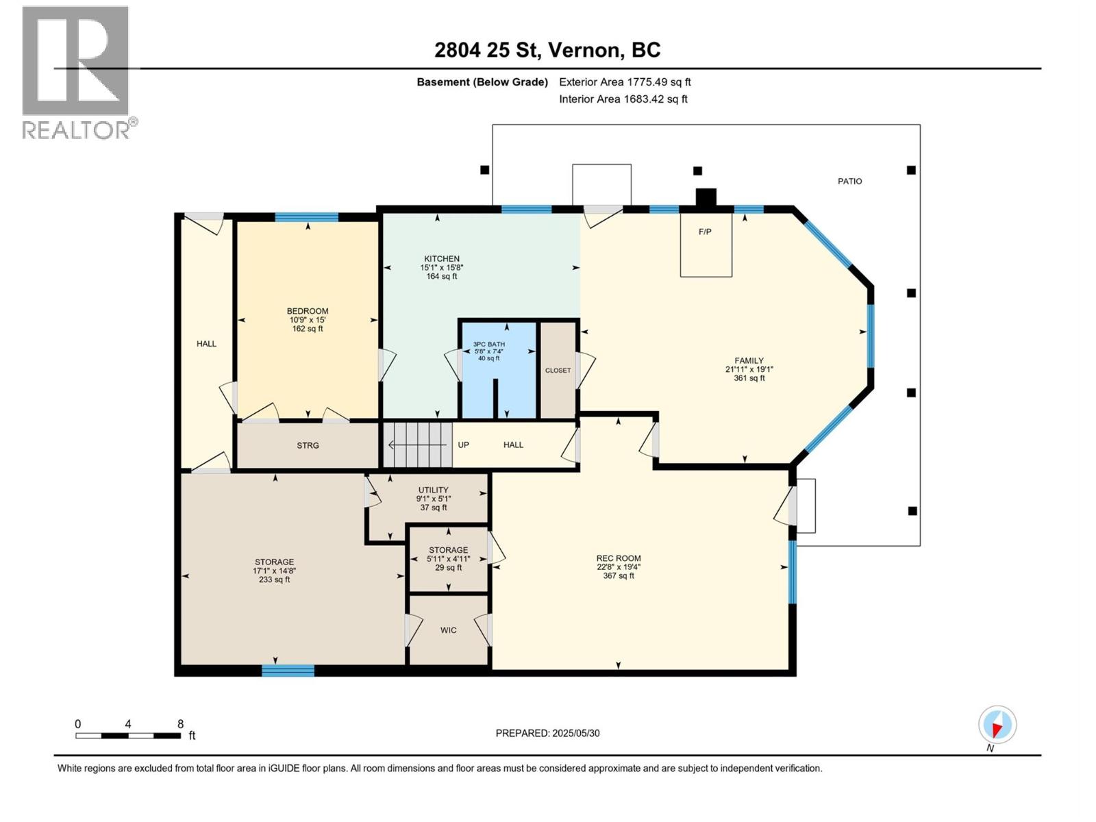  2804 25 Street, Vernon