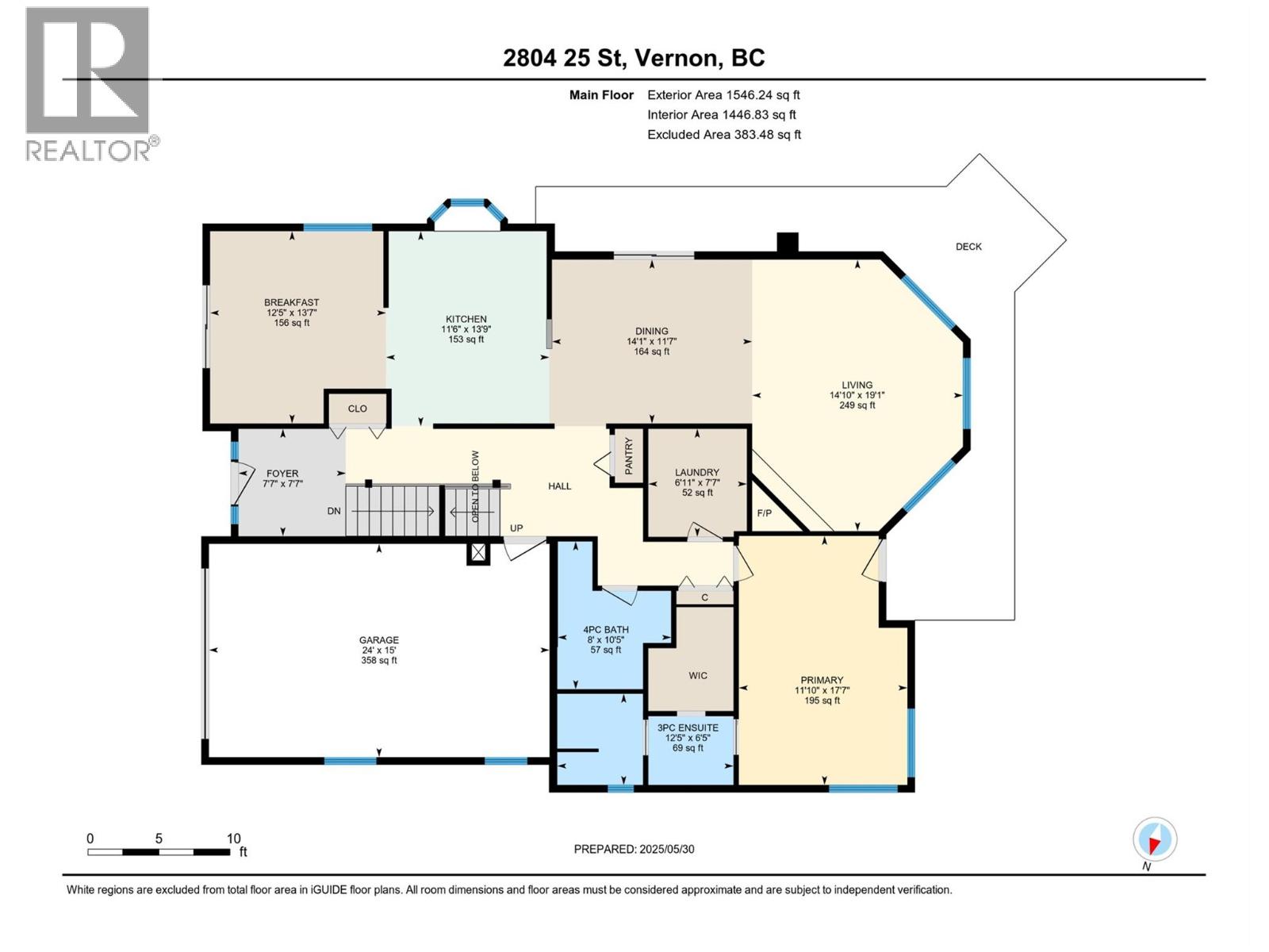  2804 25 Street, Vernon