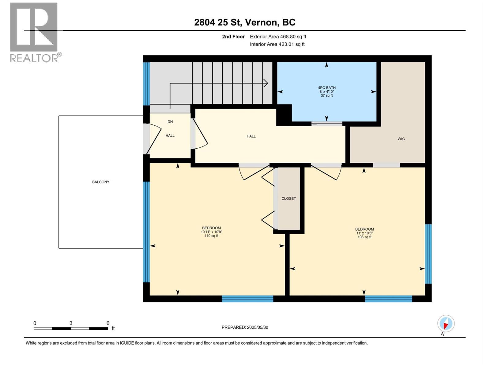  2804 25 Street, Vernon