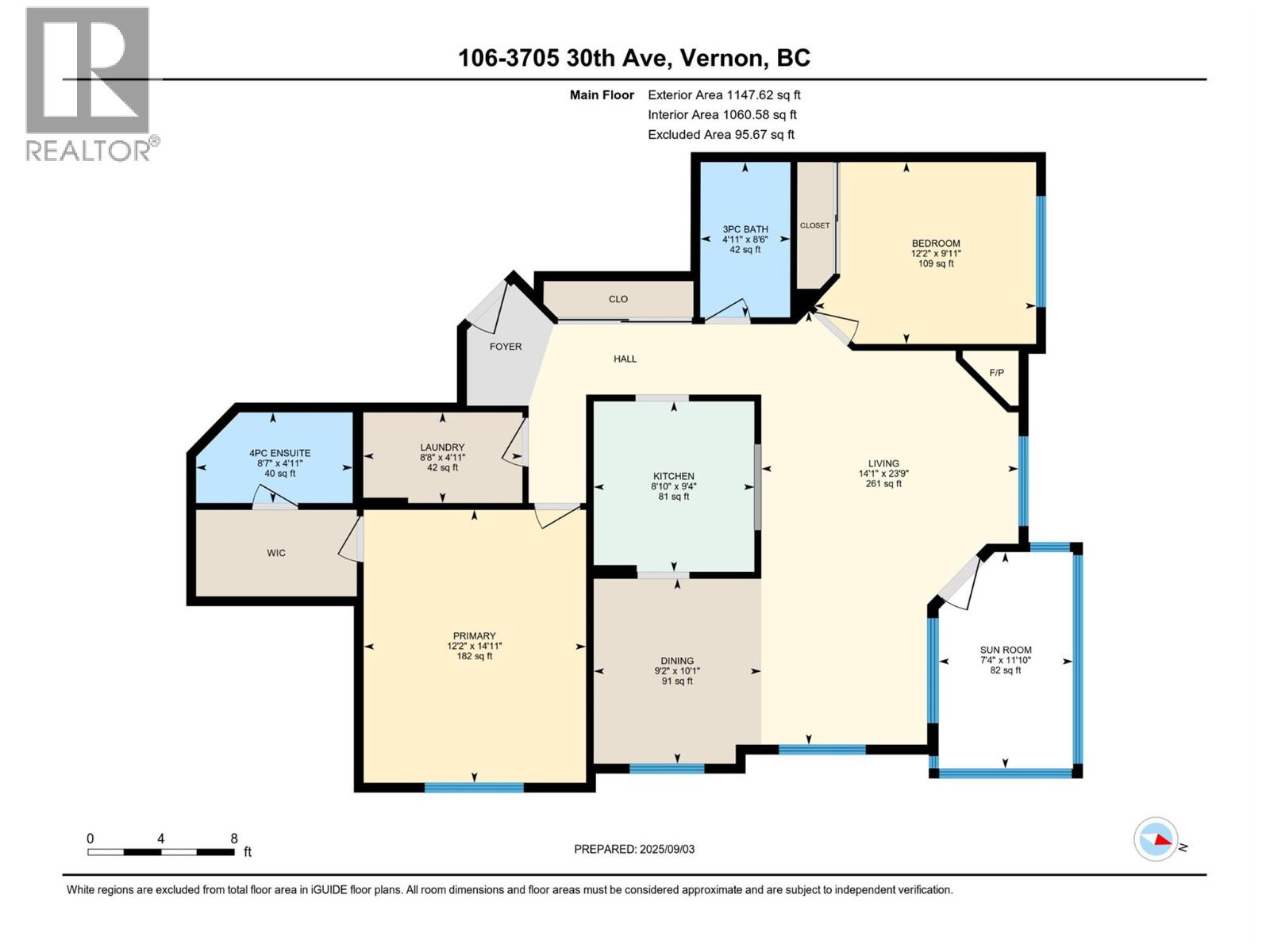 3705 30 Avenue Unit# 106, Vernon