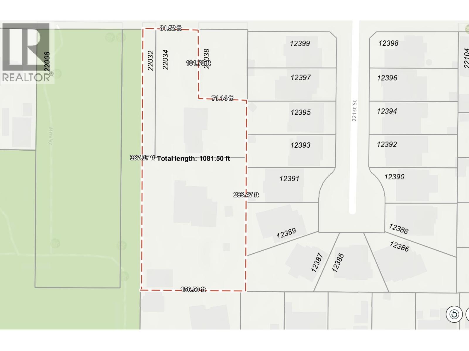 22032-22034 124TH AVENUE, Maple Ridge