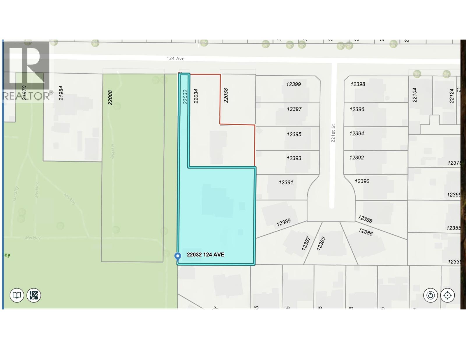 22032-22034 124TH AVENUE, Maple Ridge